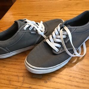 Like new VANS size 10!